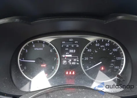 2022 Nissan Versa 1.6 S Xtronic Cvt z USA, uszkodzony, nr VIN 3N1CN8DV4NL843084